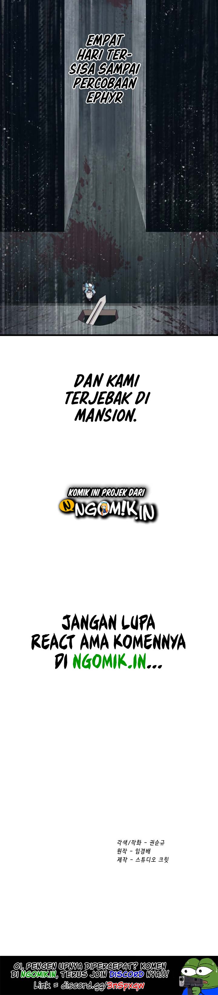 Otherworldly Sword King’s Survival Records Chapter 46 Gambar 33